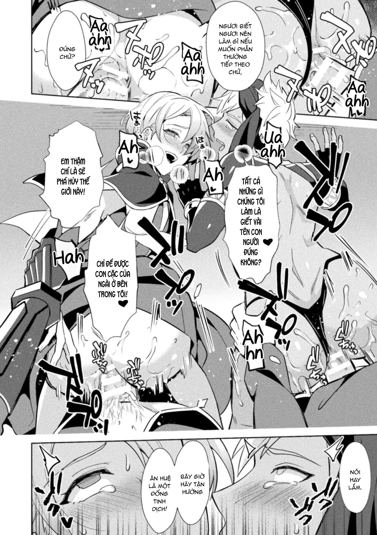 Tuyển Tập Xúc Tu - Chap 39