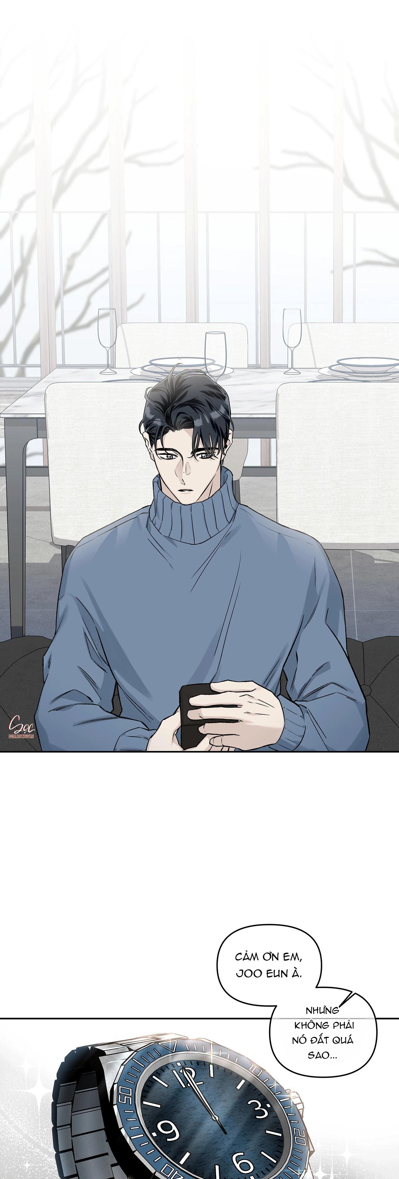 DƯỚI LỤC ĐỊA XANH - Chap 10