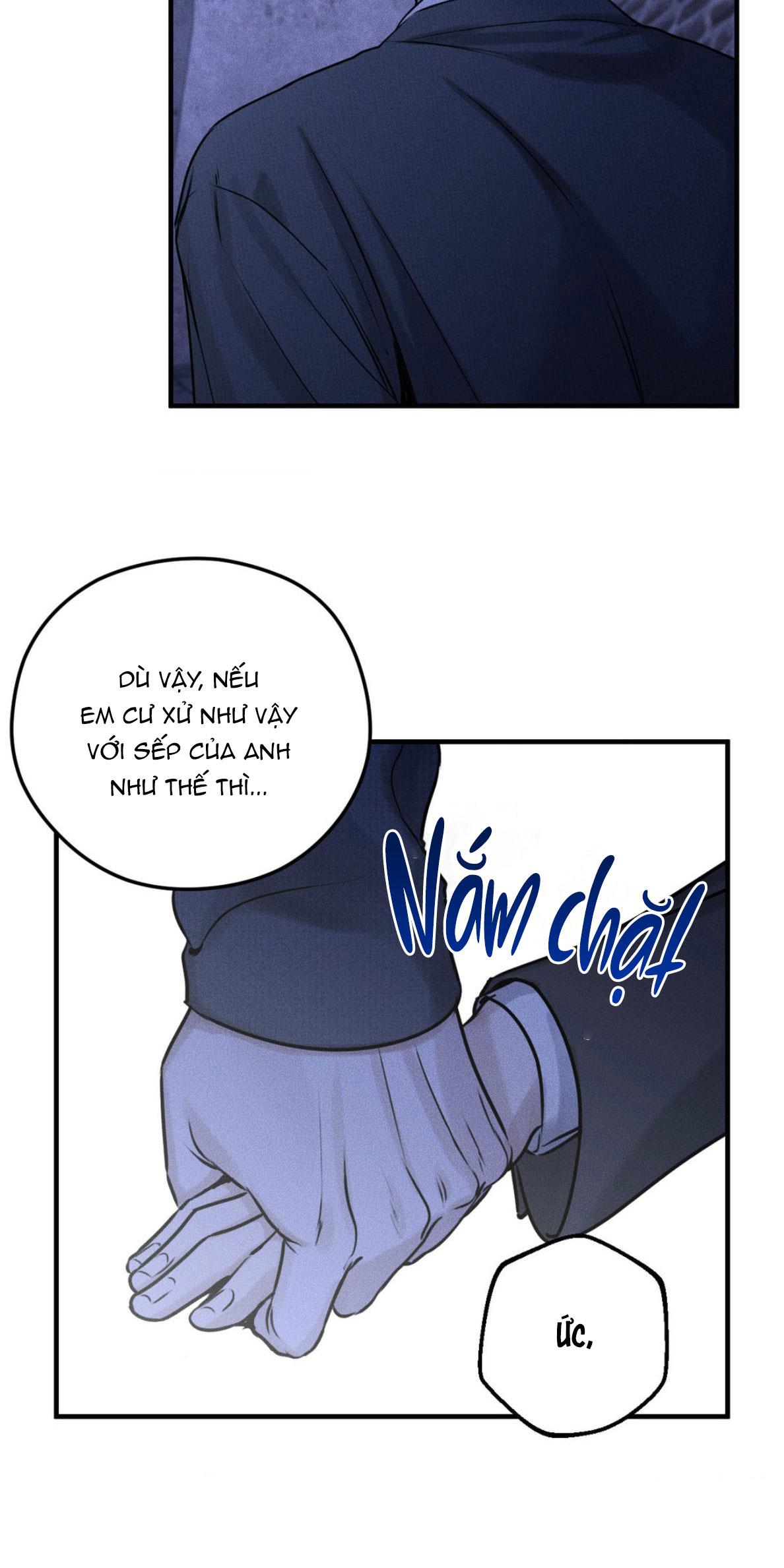 DEAR, TEDDY BEAR - Chap 9