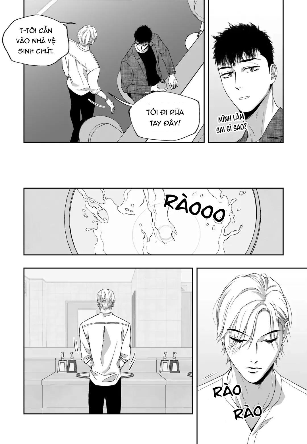 Hai Đôi Tay Sinh Động - Chap 6