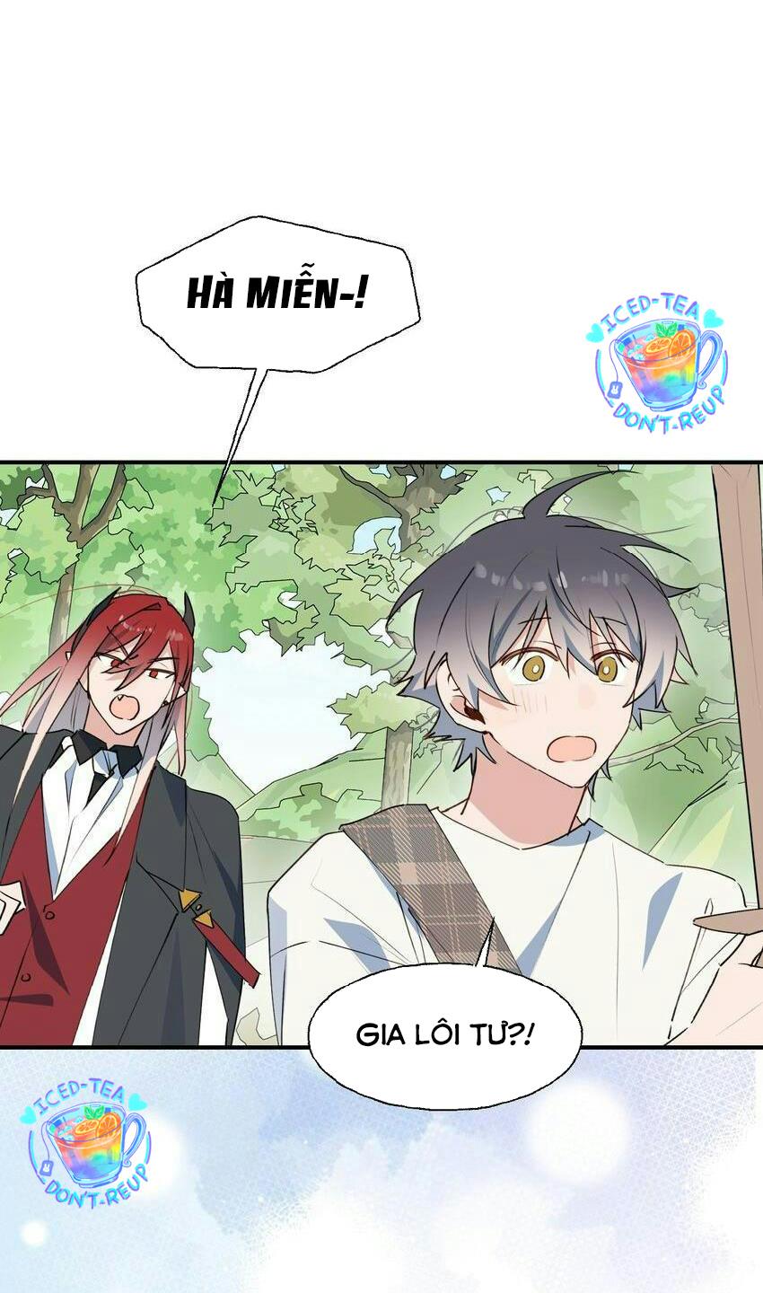 Ma vương đại nhân luôn trêu chọc tôi - Chap 78