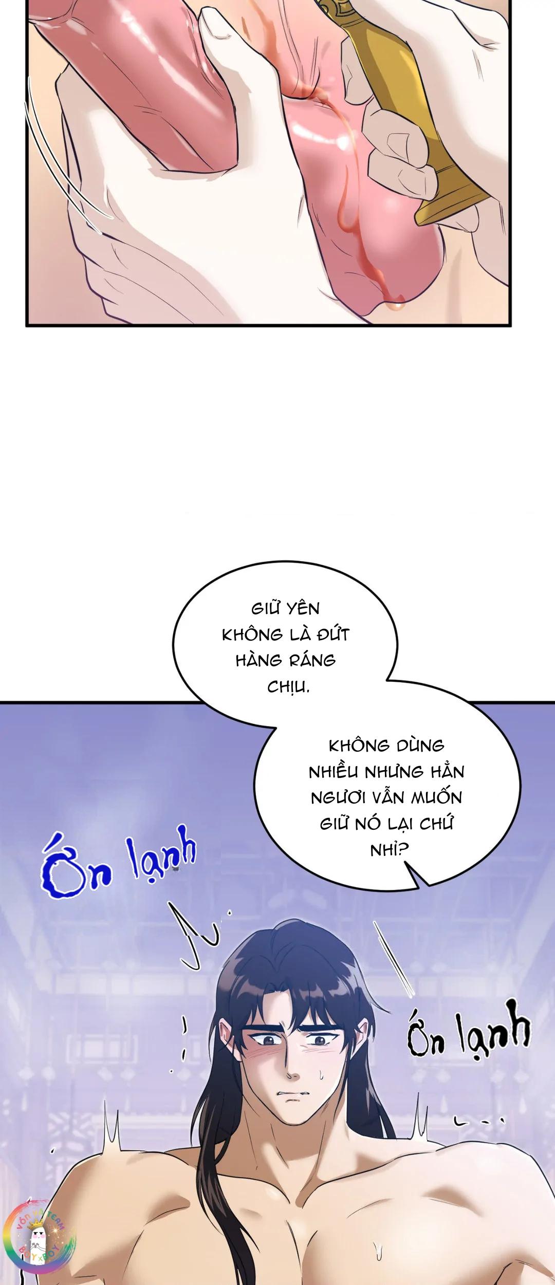 Người Tình Của Ác Quỷ - Chap 20