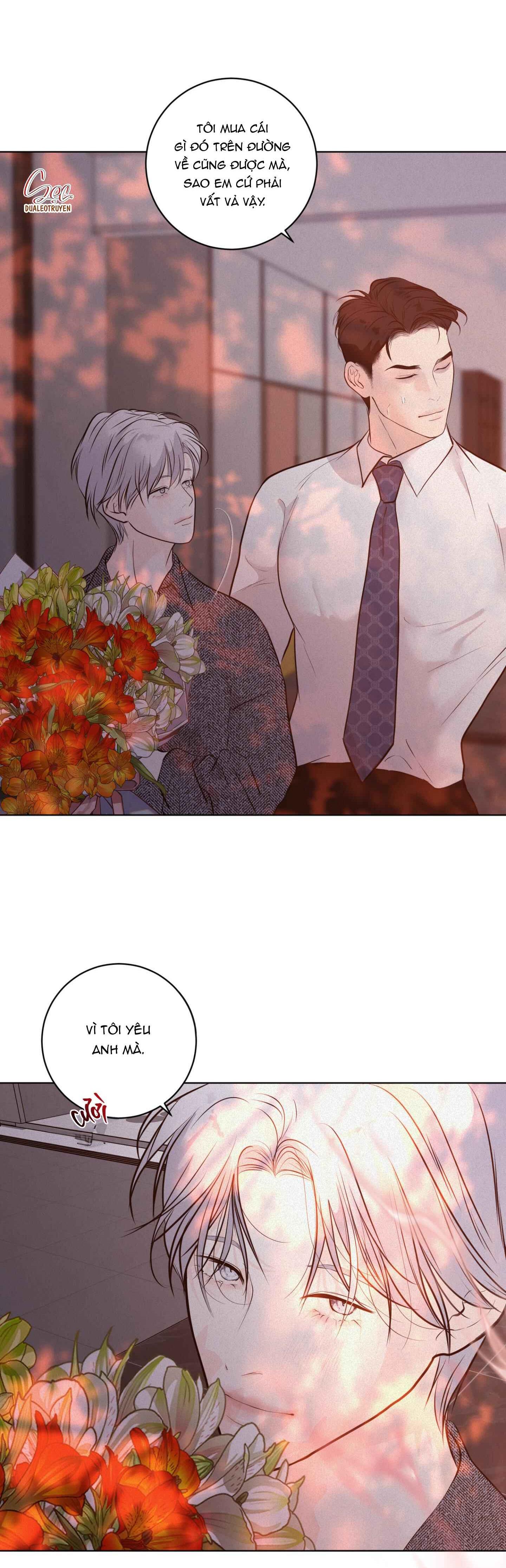 (ABO) LỜI CẦU NGUYỆN - Chap 49