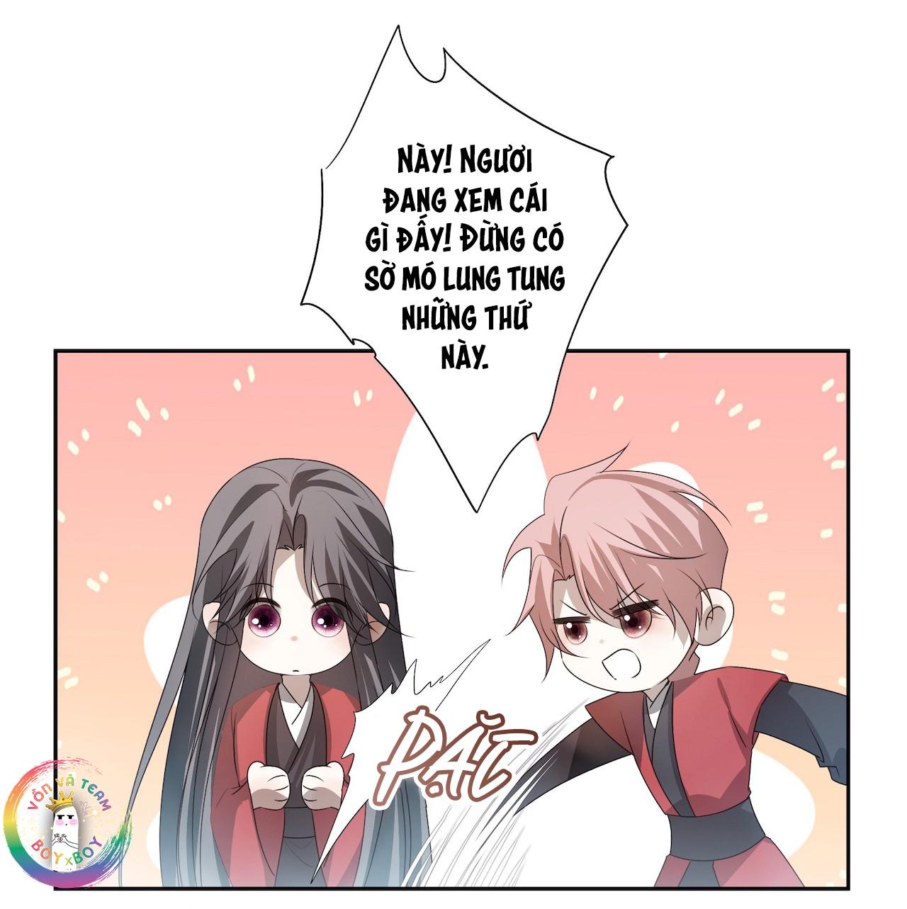 Sau Khi Chết Ta Trở Thành Nốt Chu Sa Của Ca Ca - Chap 40