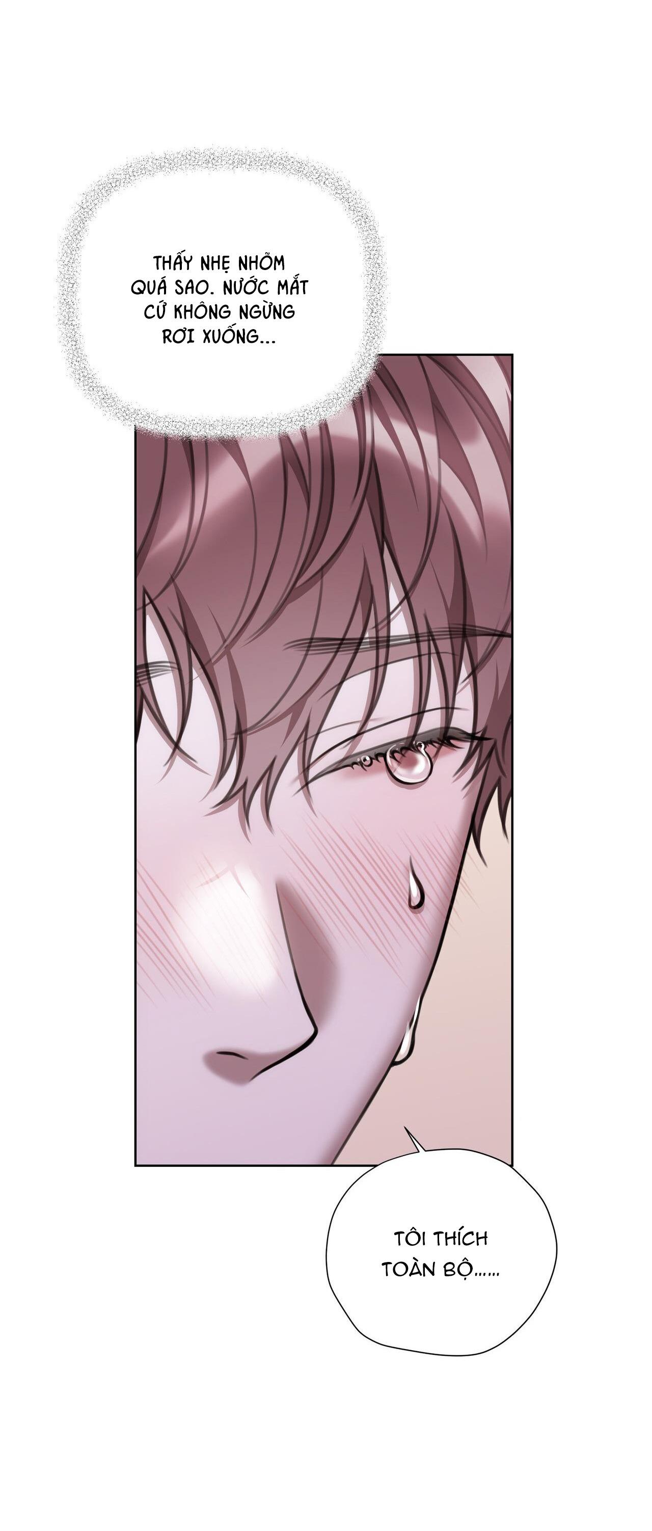 NHẬT KÝ GIAM CẦM THƯ KÝ JIN - Chap 30