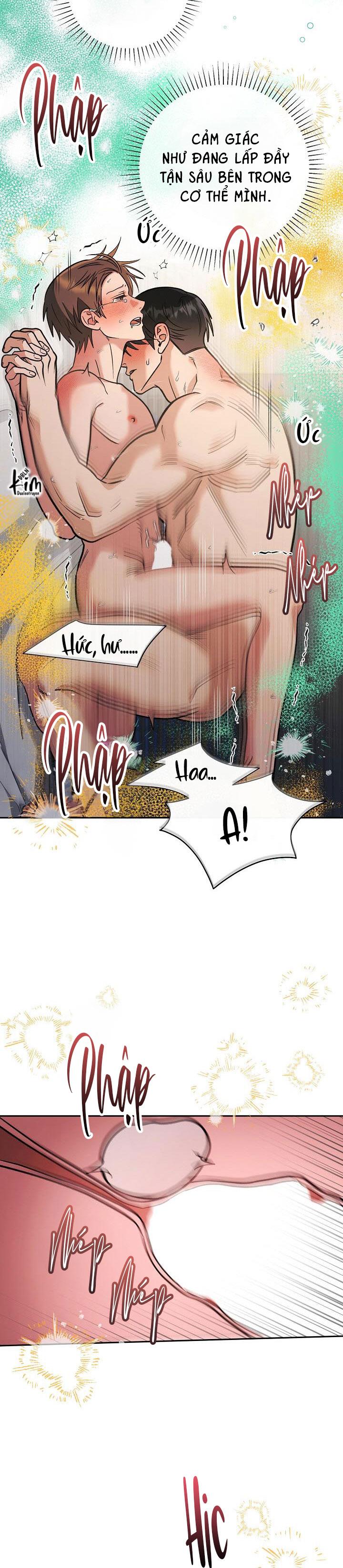 ROMANCE NOT ROMANTIC - Chap 21