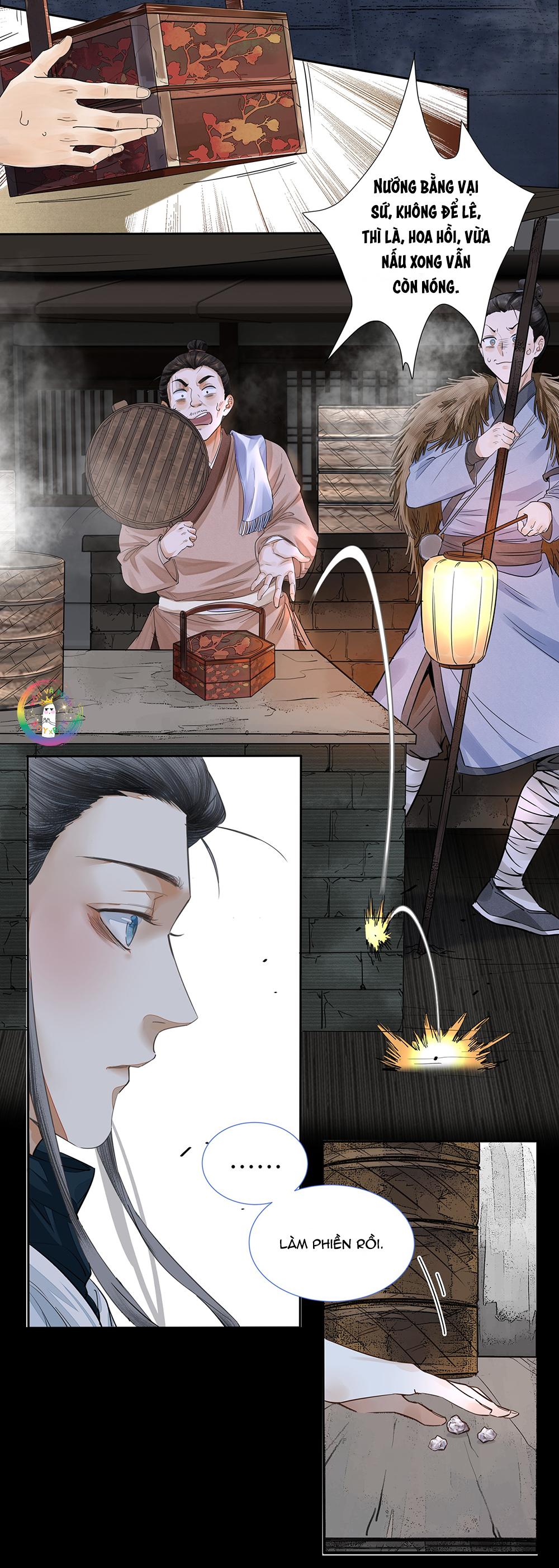 Đồng Tiền Kham Thế - Chap 1