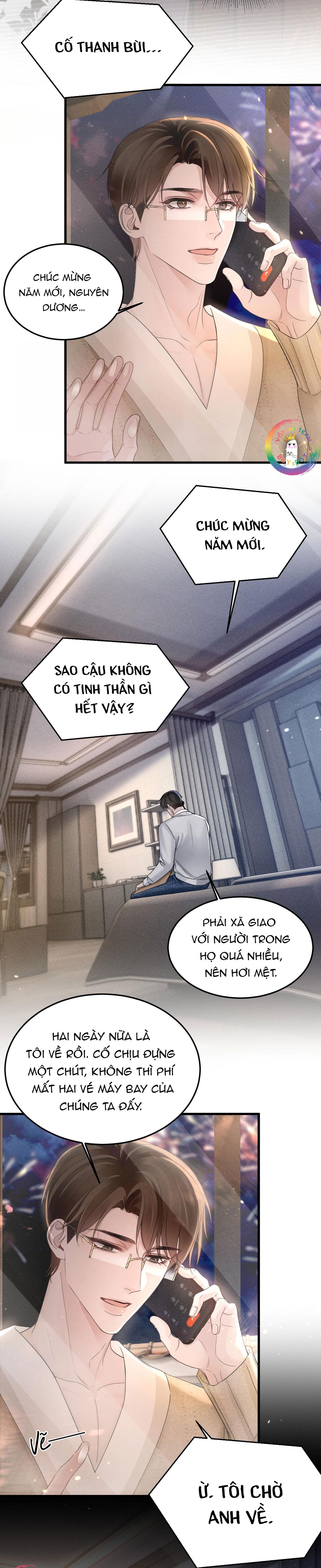 Cuộc Đối Đầu Gay Gắt - Chap 85