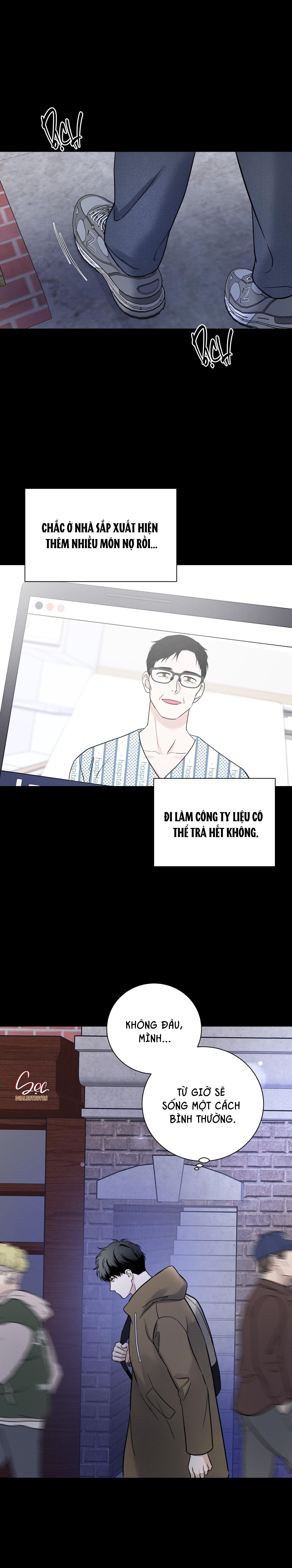 OVER CLOCK - Chap 48