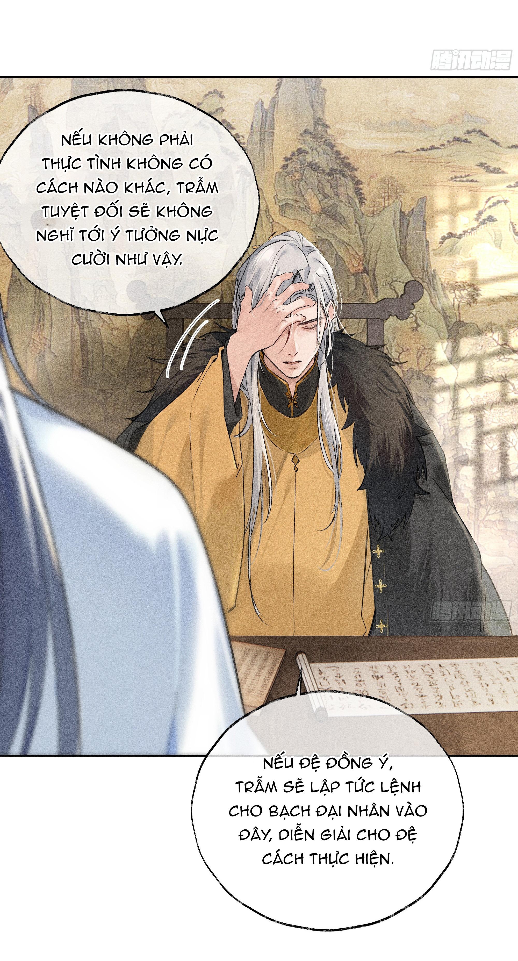 Dụ địch thâm nhập - Chap 1