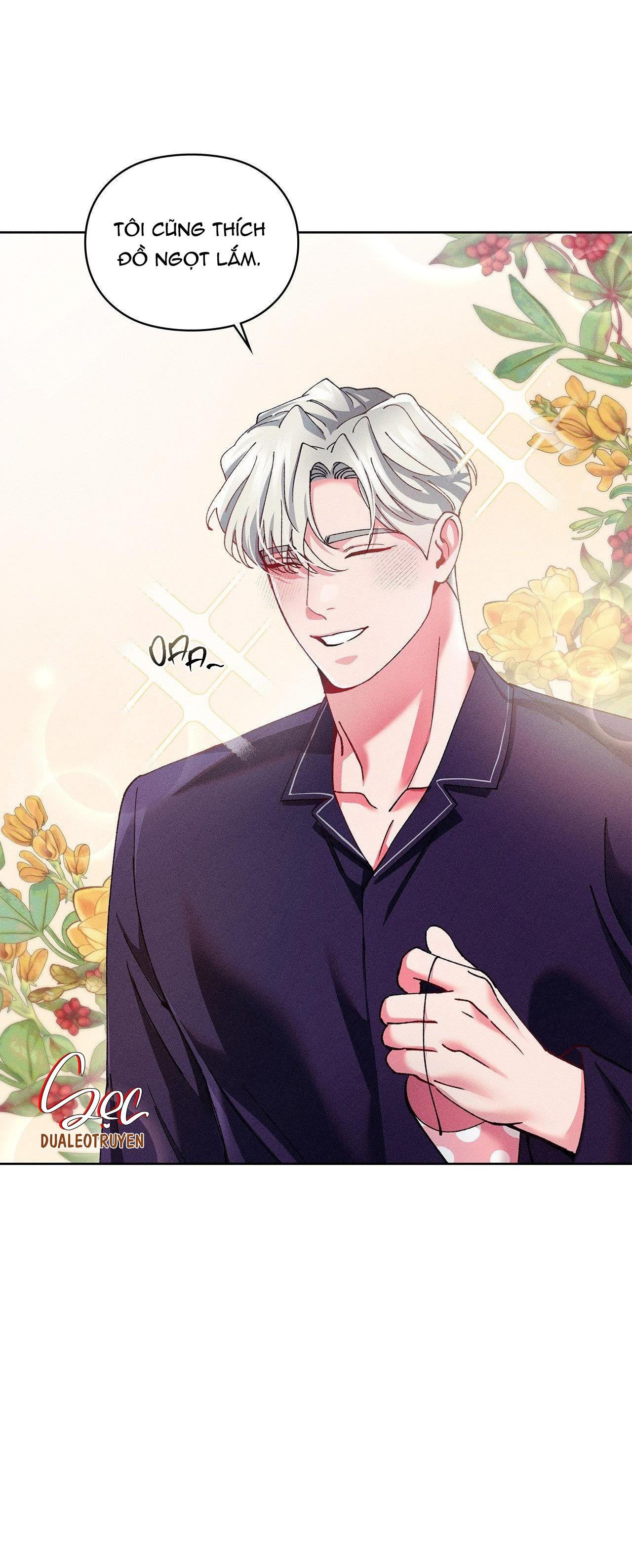 CÙNG NÂNG TẠ NHÉ - Chap 16