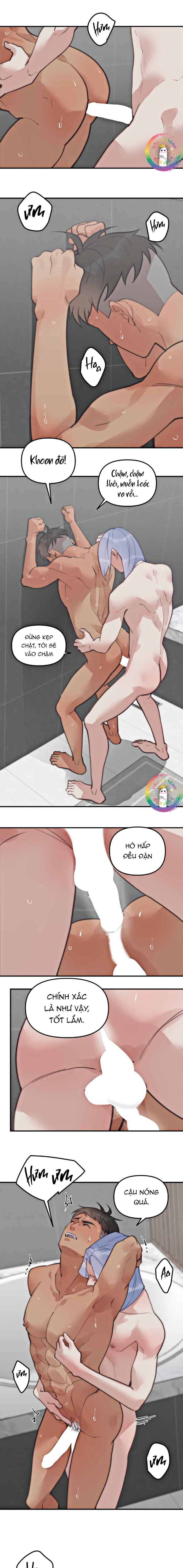 Đàn Anh Sói Ca Cùng Phòng Của Tôi - Chap 65