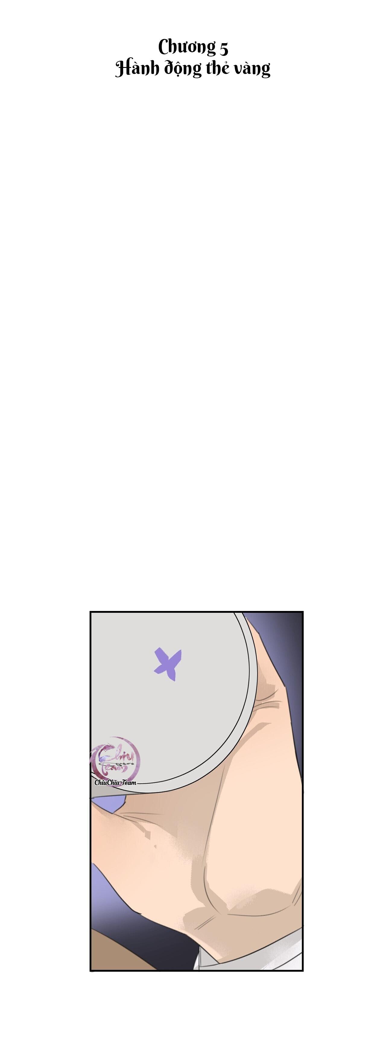 Chiến Lược Cám Dỗ - Chap 5