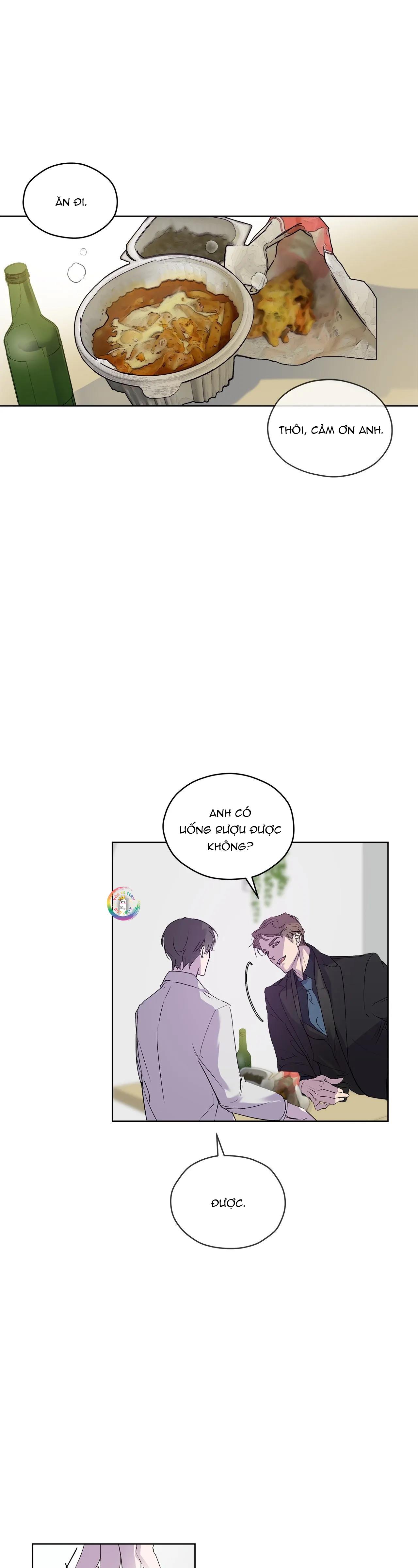 Kí Ức Về Trong Hơi Thở - Chap 9