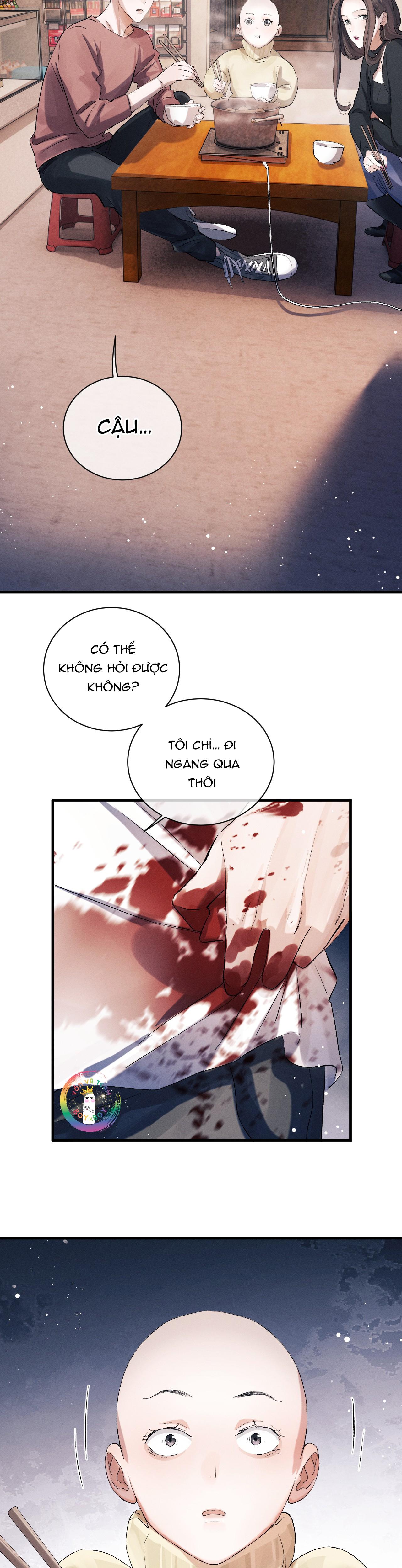 Vị Kỷ - Chap 77
