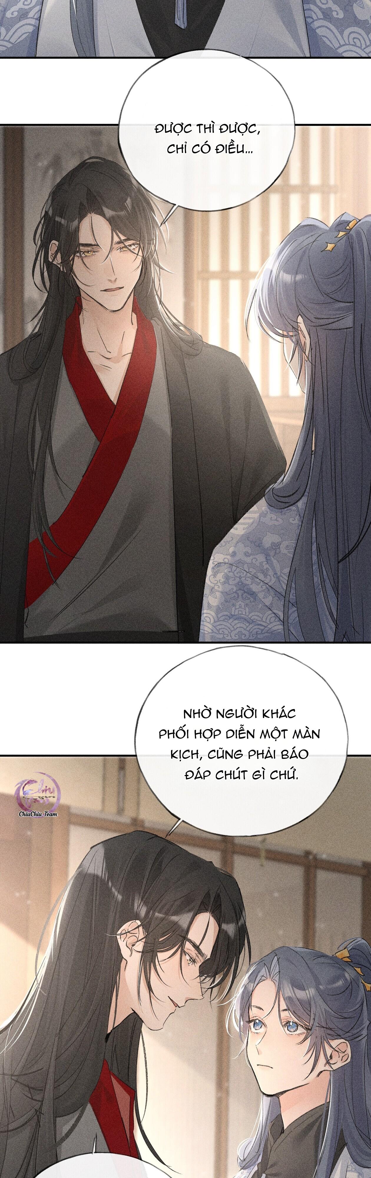 Dụ địch thâm nhập - Chap 52