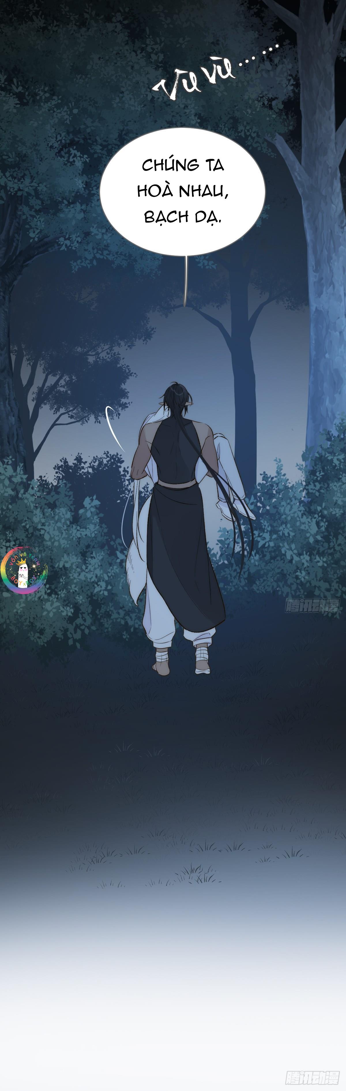 Chỉ Riêng Đuôi Là Không Được!!! - Chap 60