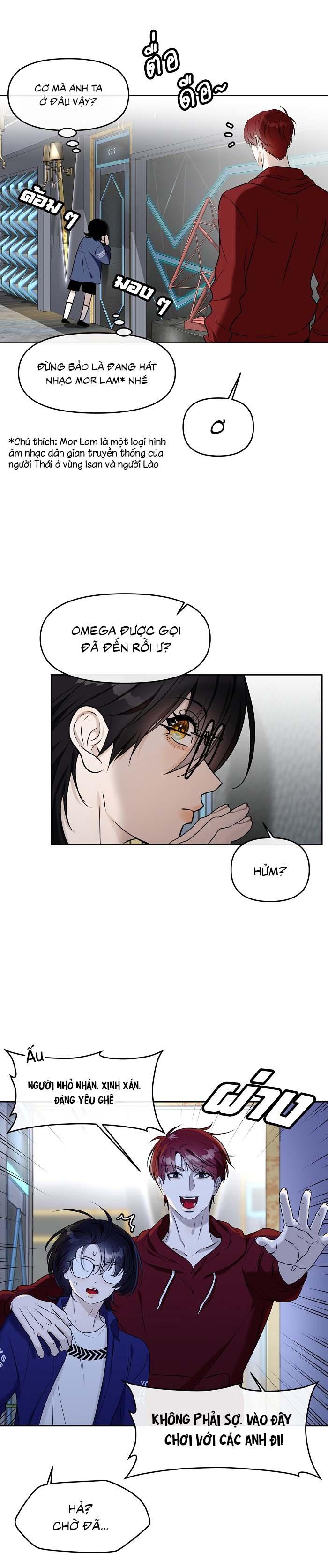 Làm sao đây? Tôi gặp phải quest công lược tổng tài tra nam rồi - Chap 5
