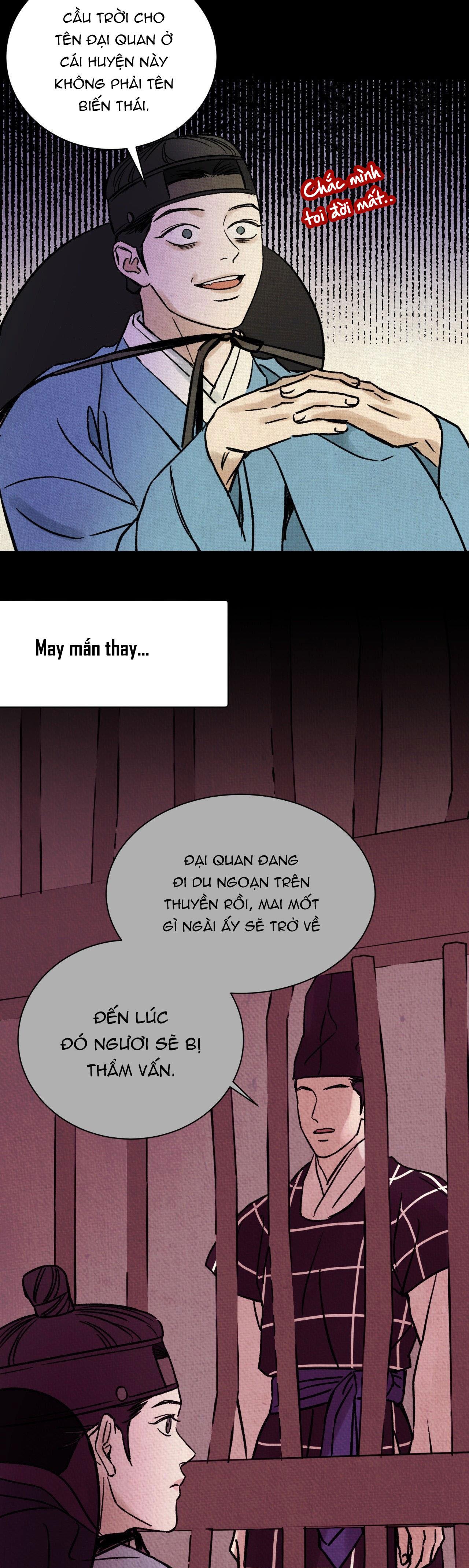 MONG RYONGJEON - Chap 10
