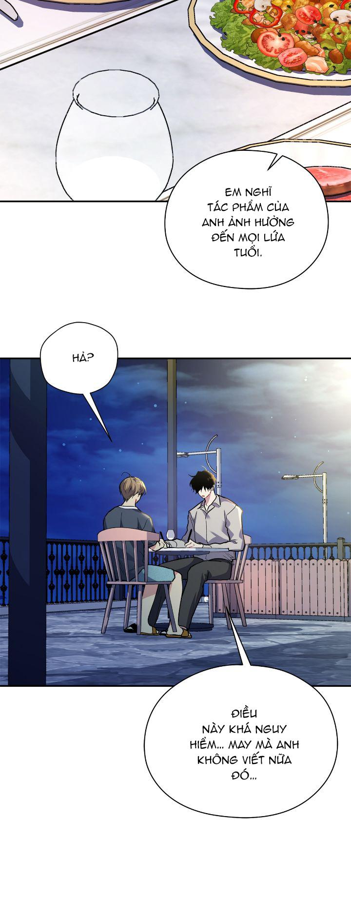 Nếu Như Cậu Bạn Hàng Xóm Là Vampire? - Chap 76