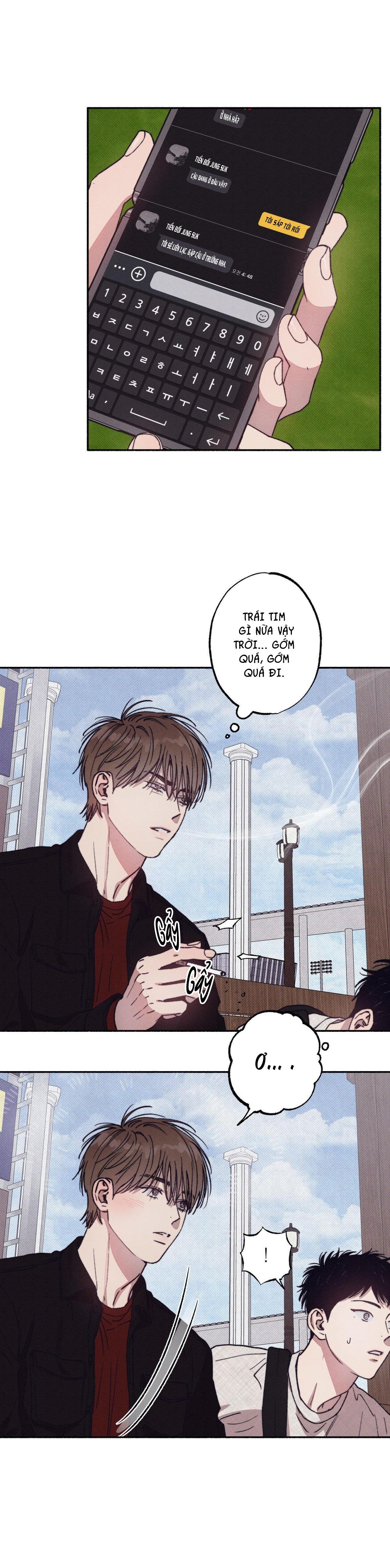 TỪ 1 ĐẾN 10 - Chap 25