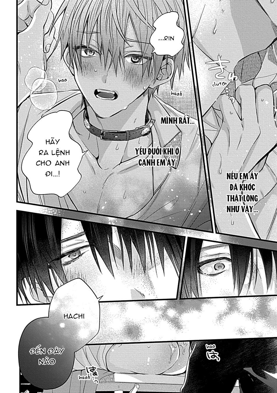 Series BL Manga - Chap 4