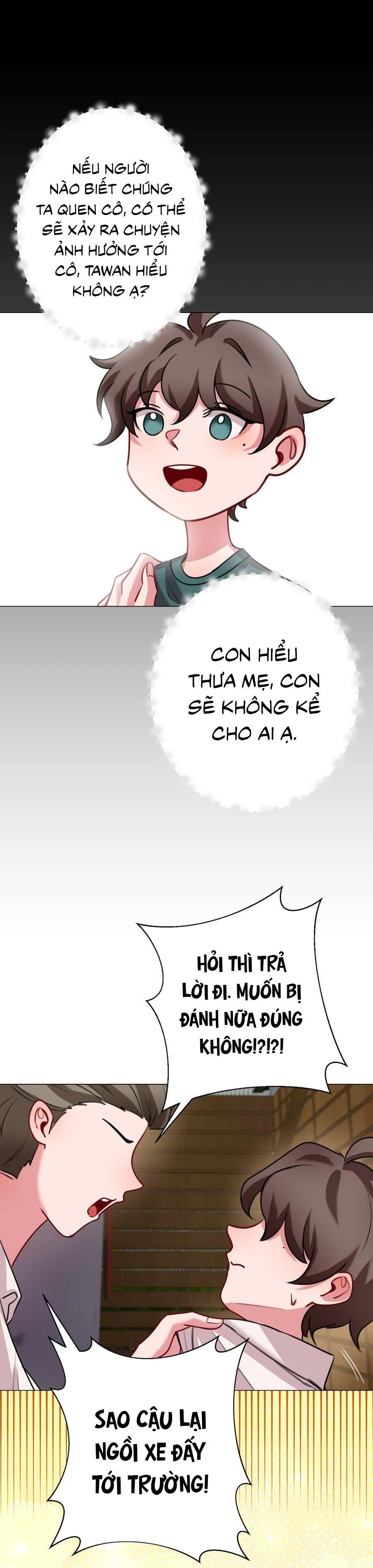 Flower of youth - Chap 19