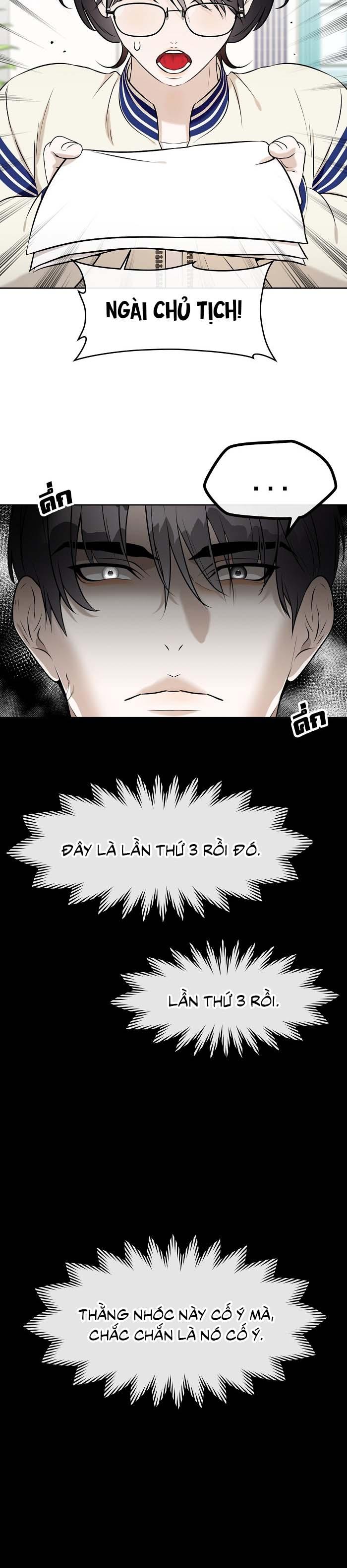 Làm sao đây? Tôi gặp phải quest công lược tổng tài tra nam rồi - Chap 5