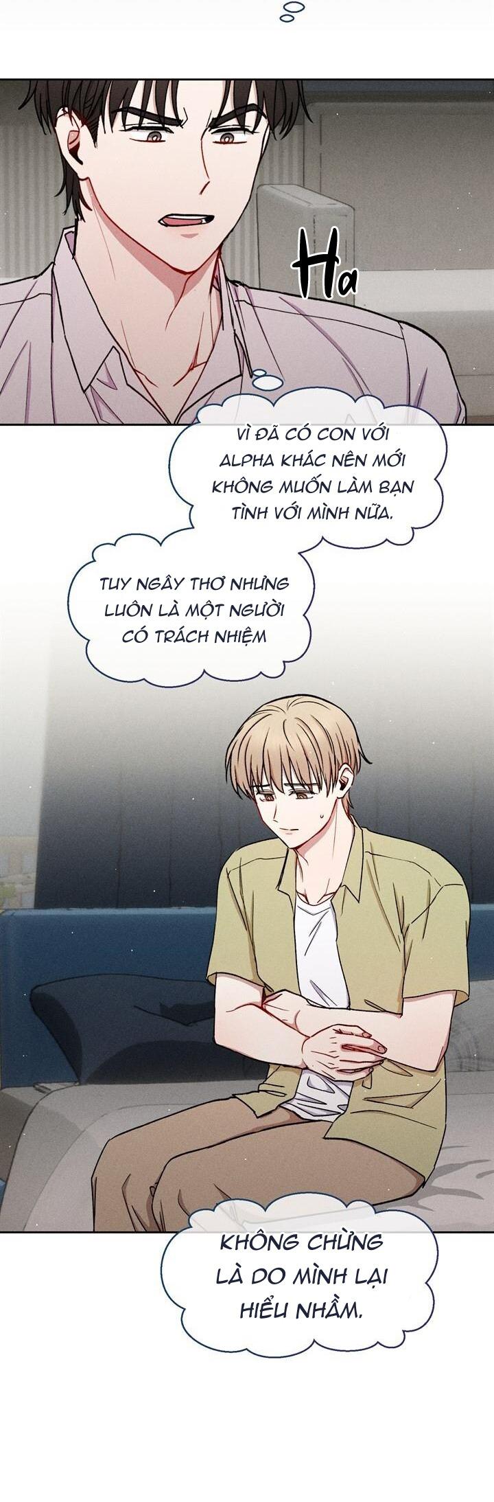 Giá Như Anh Cần Em - Chap 33