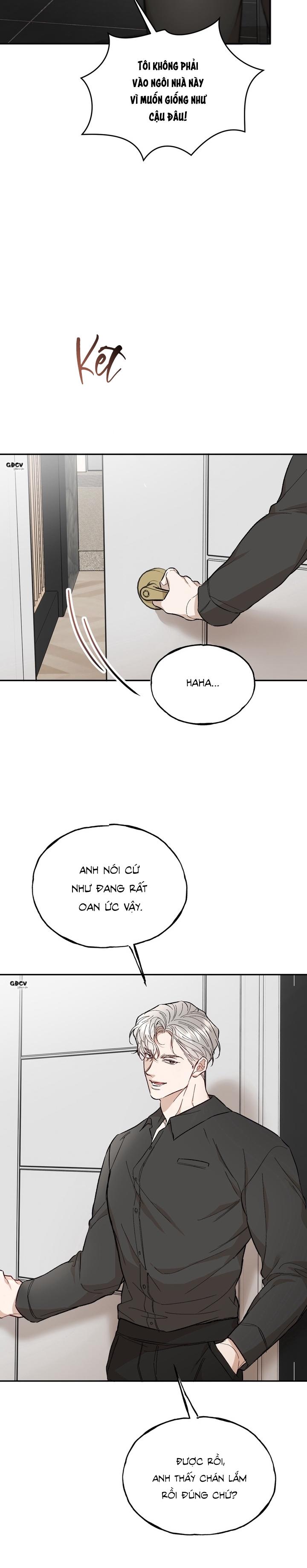 KIỆT TÁC ĐIÊU KHẮC - Chap 16