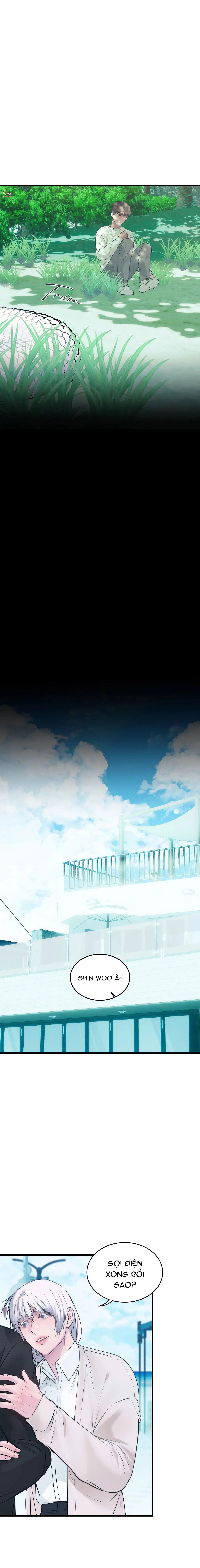 ÂN NHÂN CỦA RẮN - Chap 22
