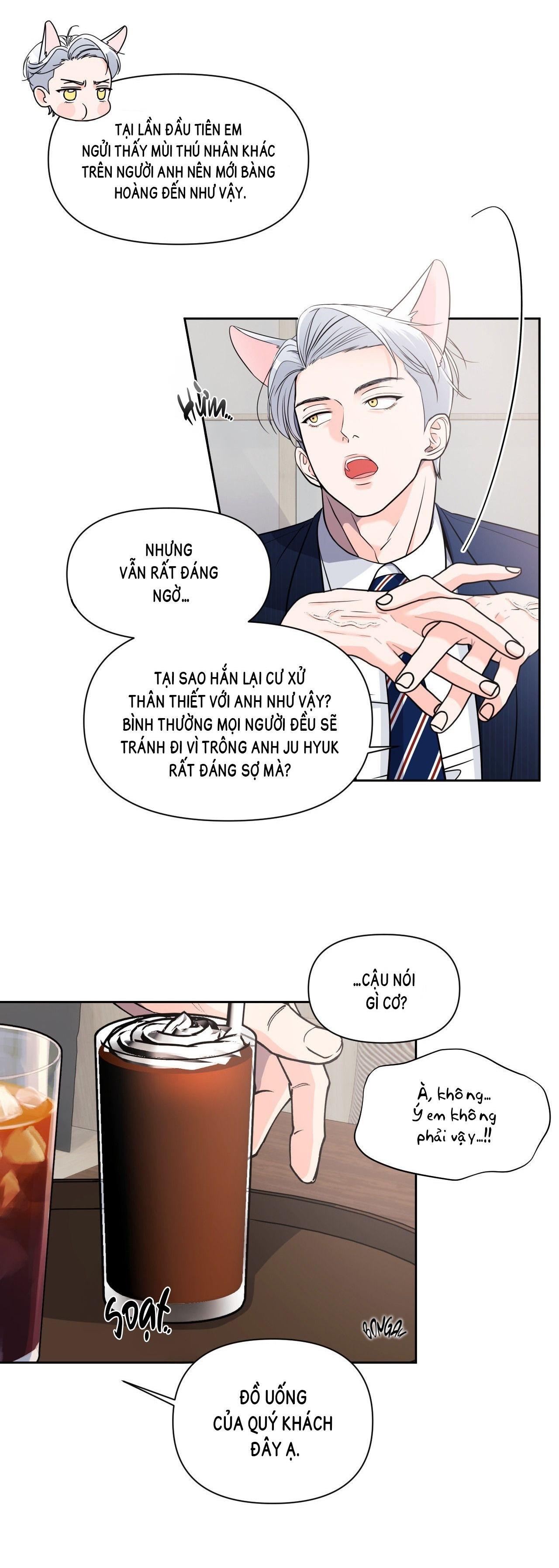Nuôi máy DẬP từ nhỏ - Chap 3