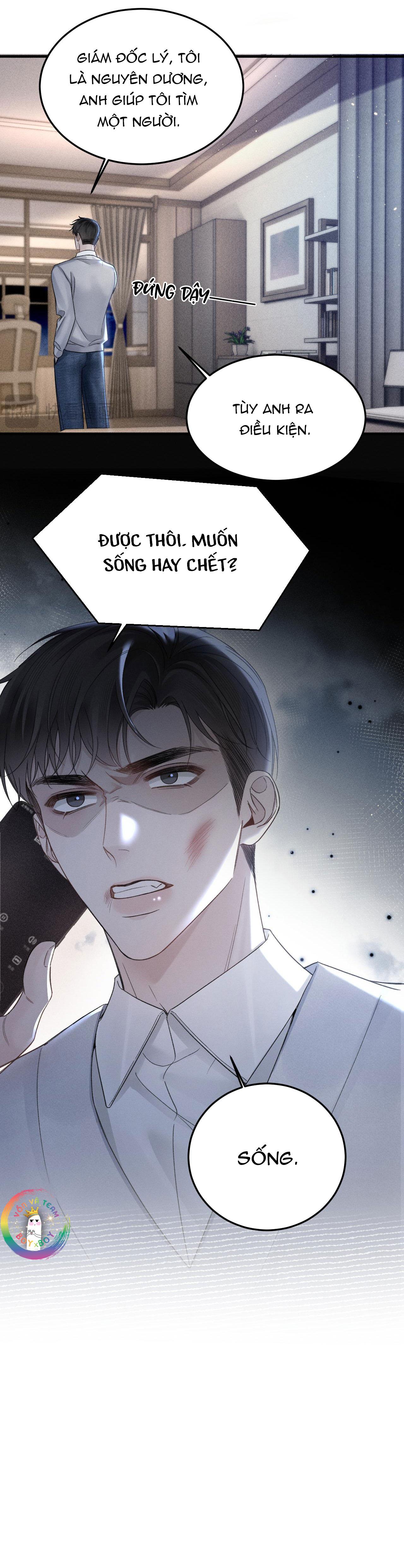 Cuộc Đối Đầu Gay Gắt - Chap 85