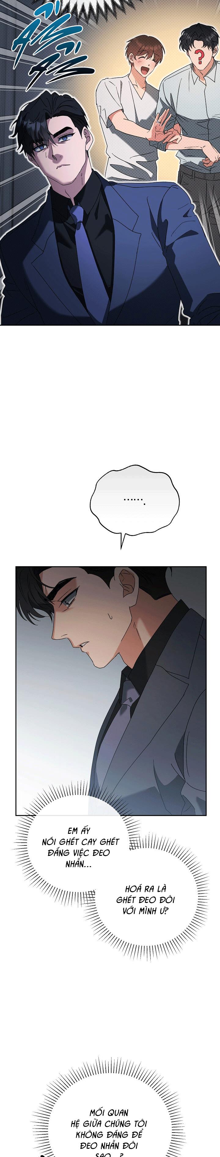 ROMANCE NOT ROMANTIC - Chap 40