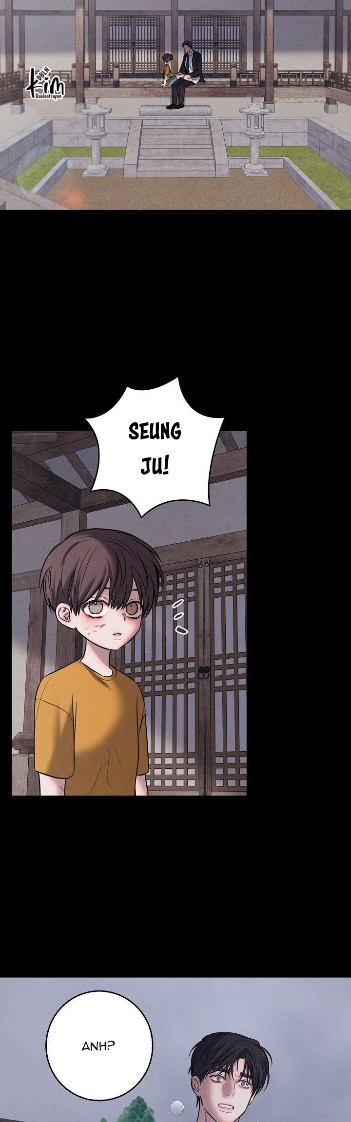 ĐÊM KHÔNG DẤU VẾT - Chap 35