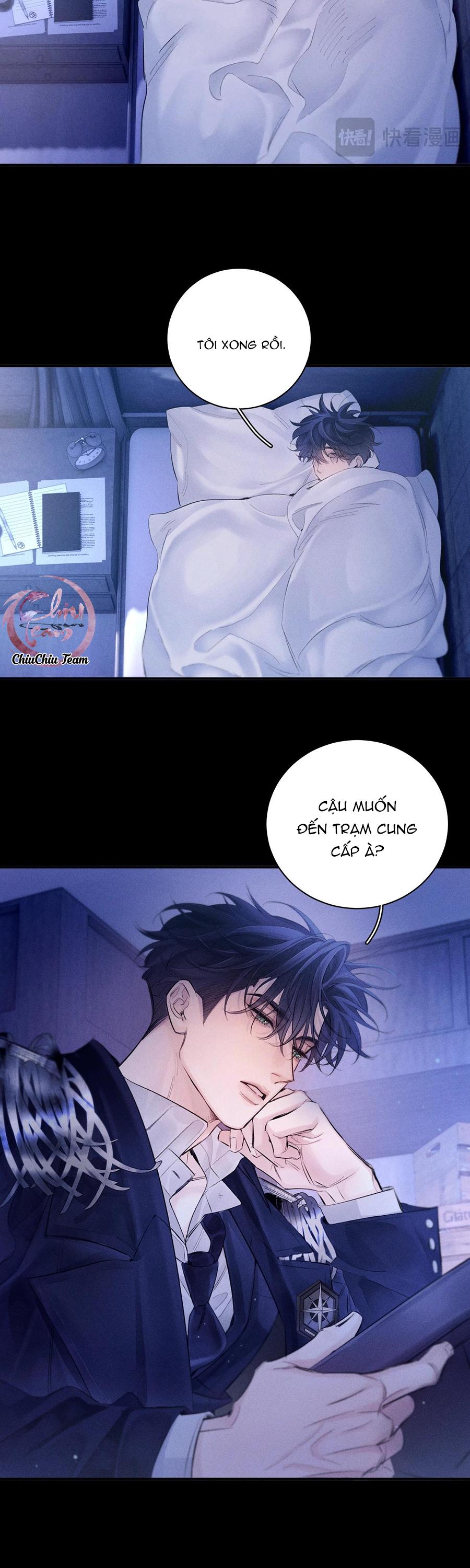 Cây Nấm Nhỏ - Chap 41