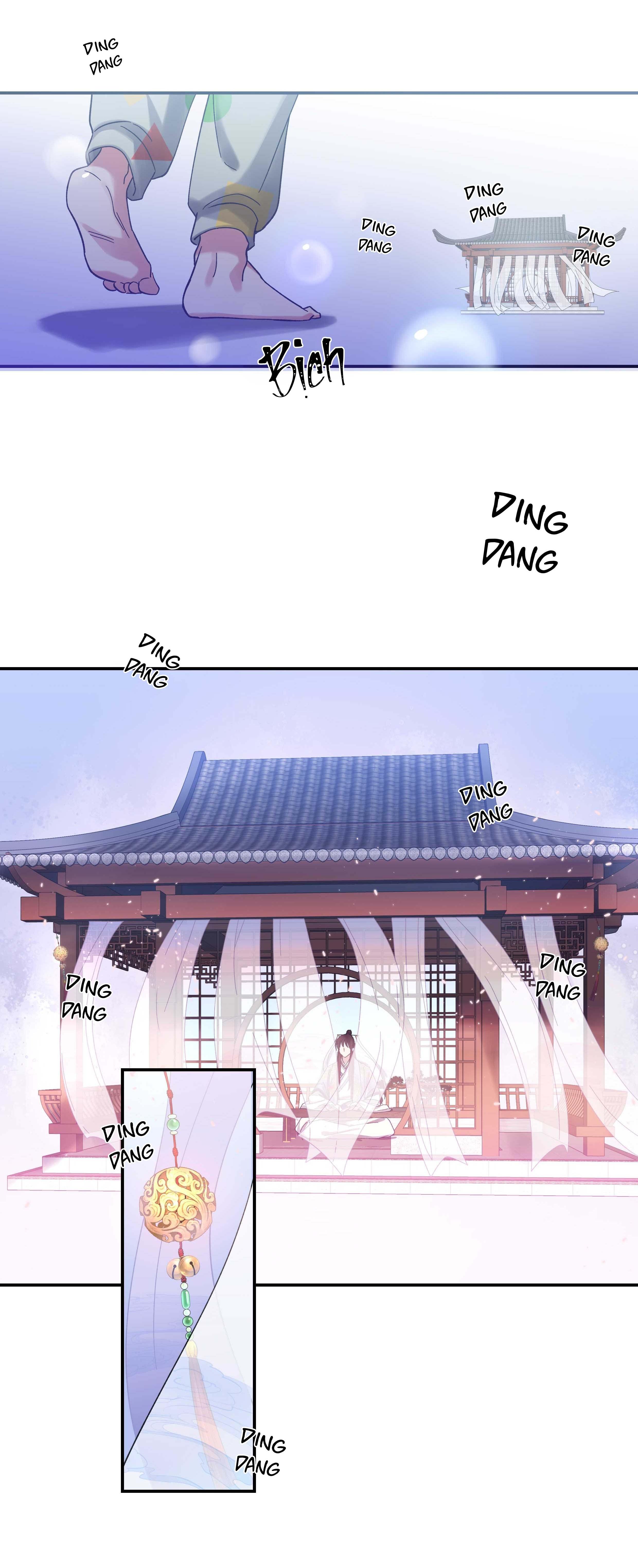 Quán cơm tỳ hưu - Chap 17