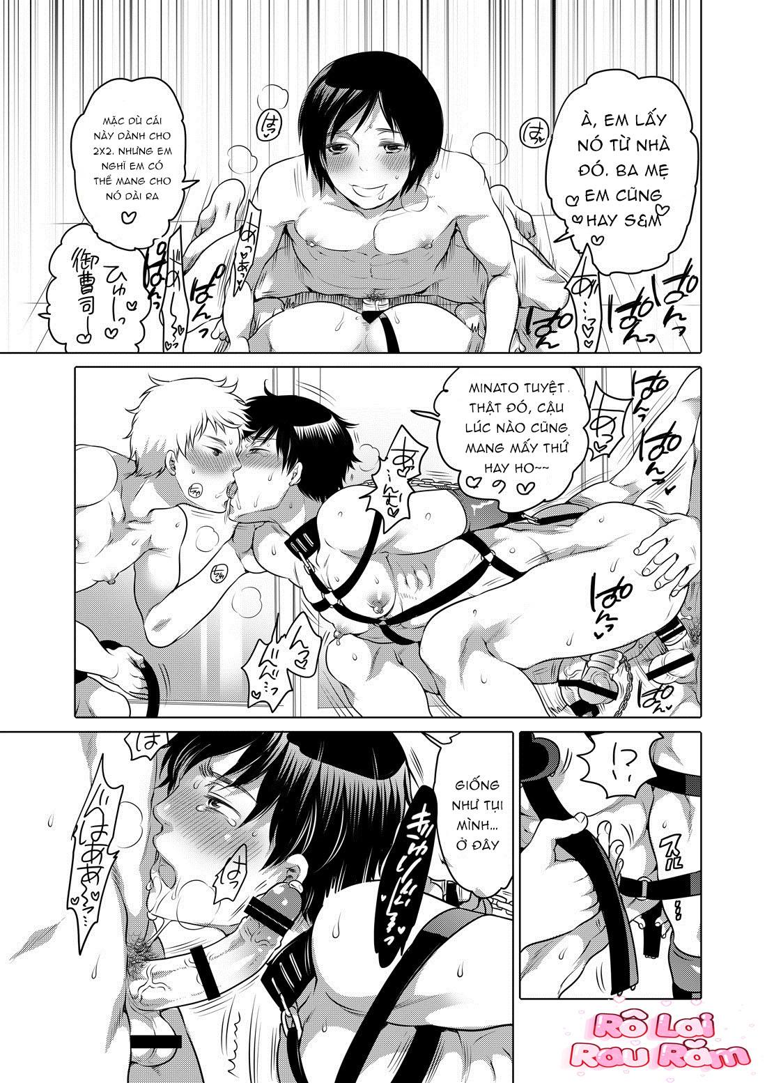 TUYỂN TẬP BDSM CHỊT CHỌT - Chap 160