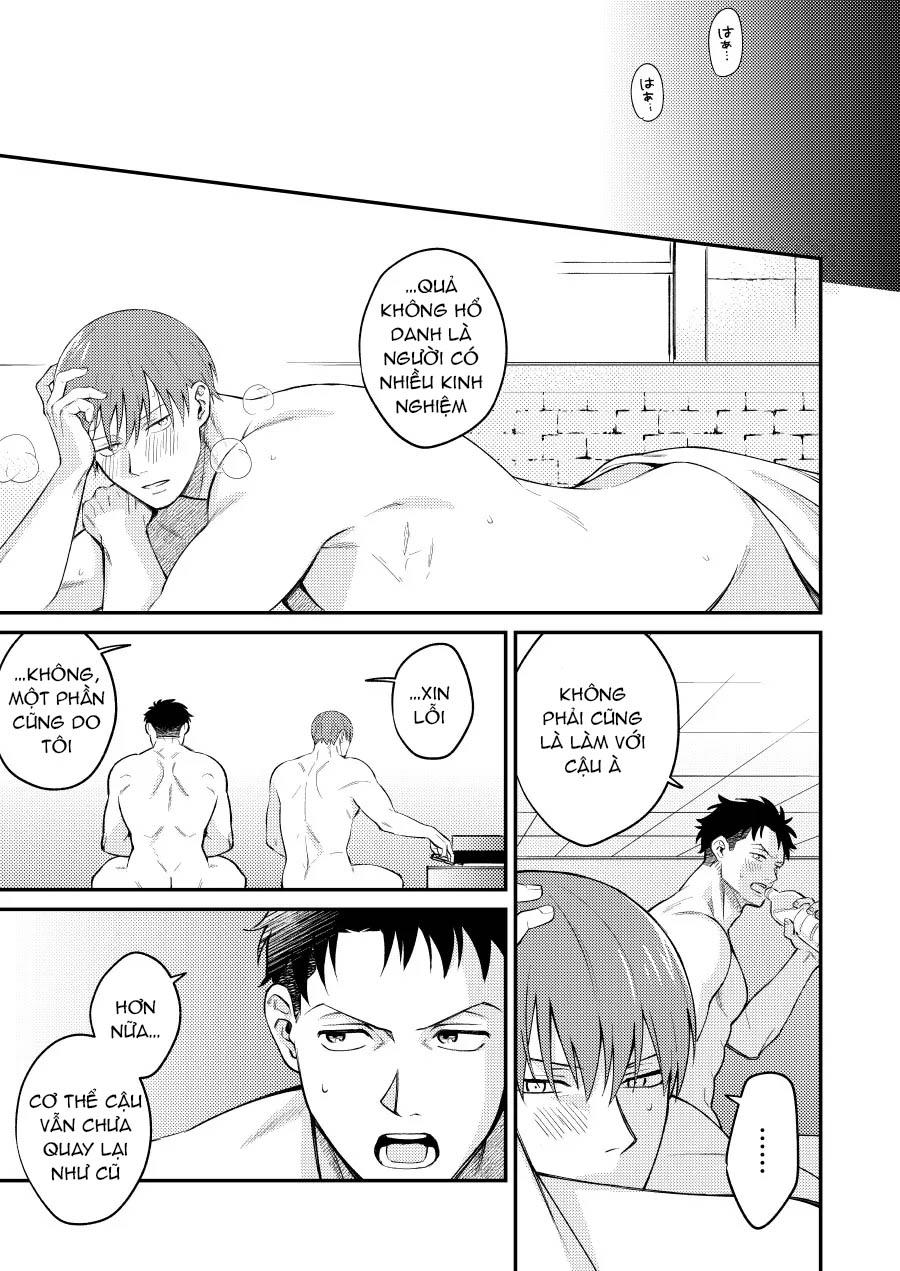 Tuyển tập trôn có lài - Chap 92