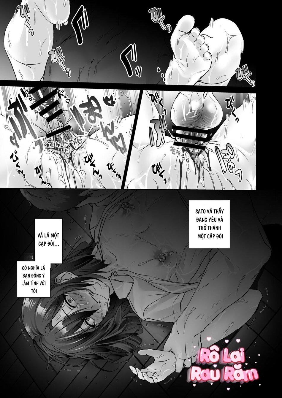 TUYỂN TẬP BDSM CHỊT CHỌT - Chap 230