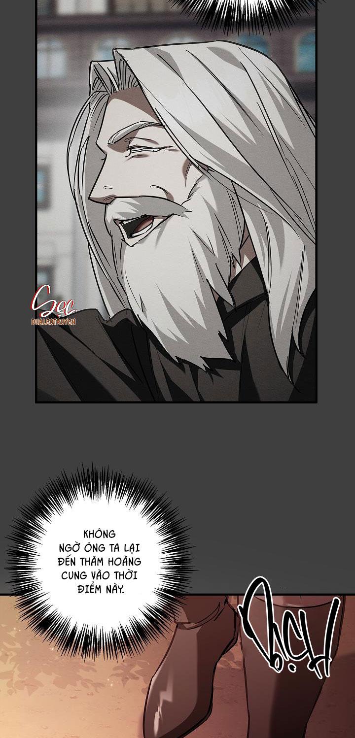 (ABO) BƯỚC NGOẶT - Chap 37