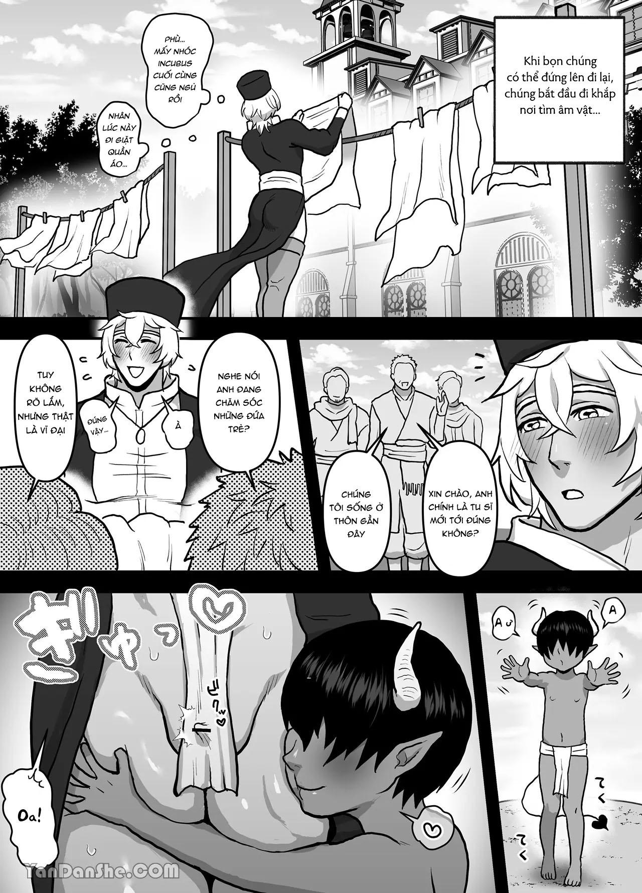 Tuyển tập trôn có lài - Chap 101