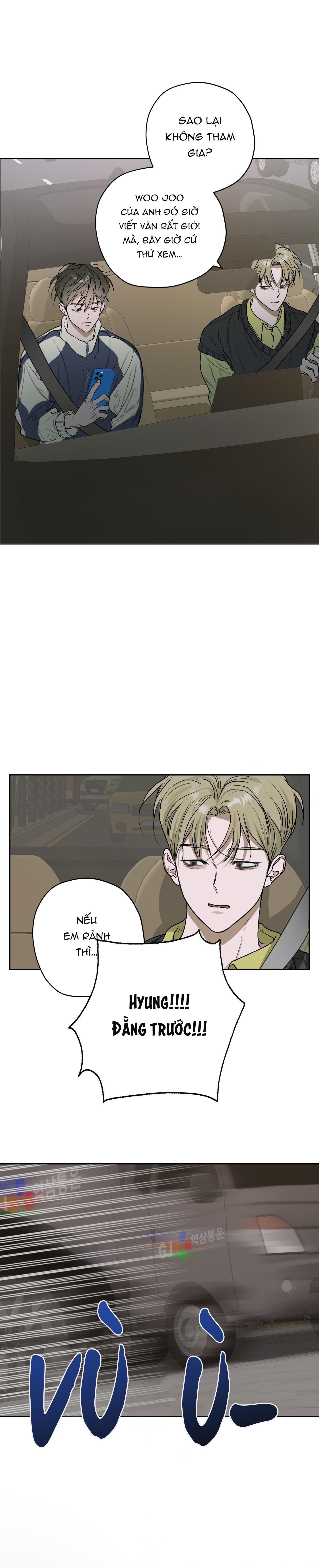 Đầm Hoa Sen - Chap 10