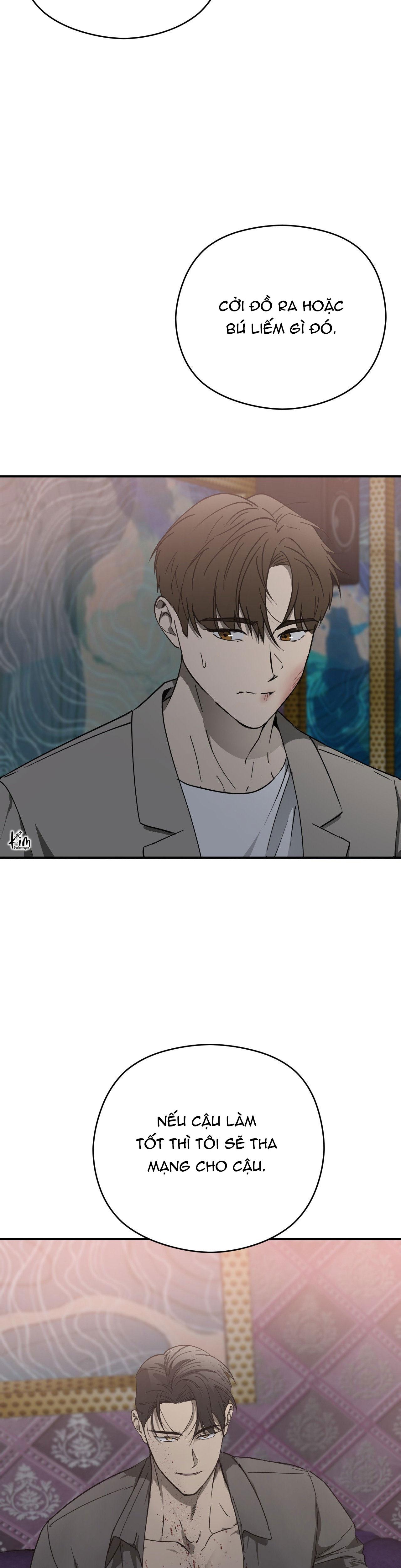 Độc Xà - Chap 2
