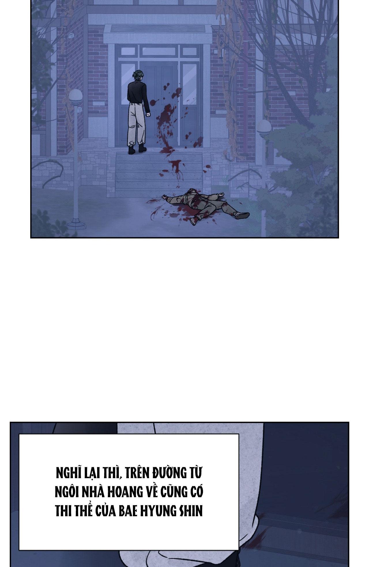 ĐÊM KINH HOÀNG - Chap 36