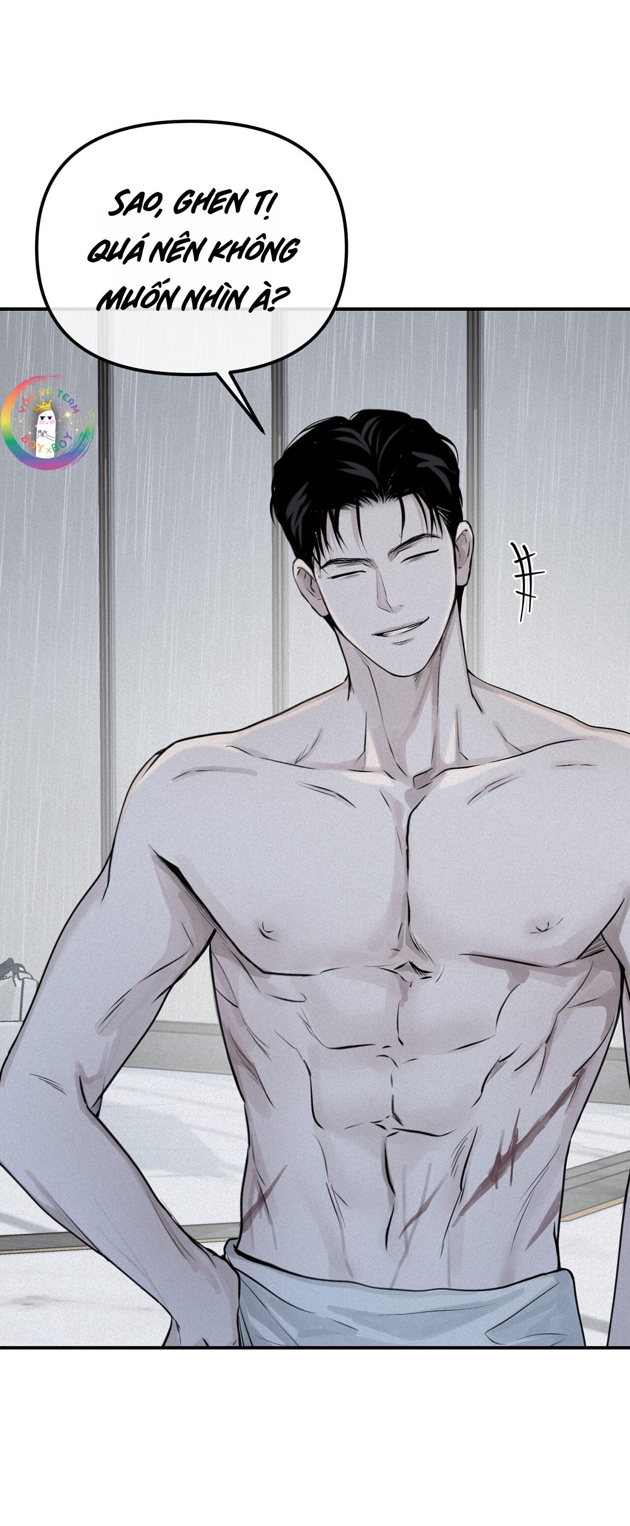 Hình Chiếu - Chap 18