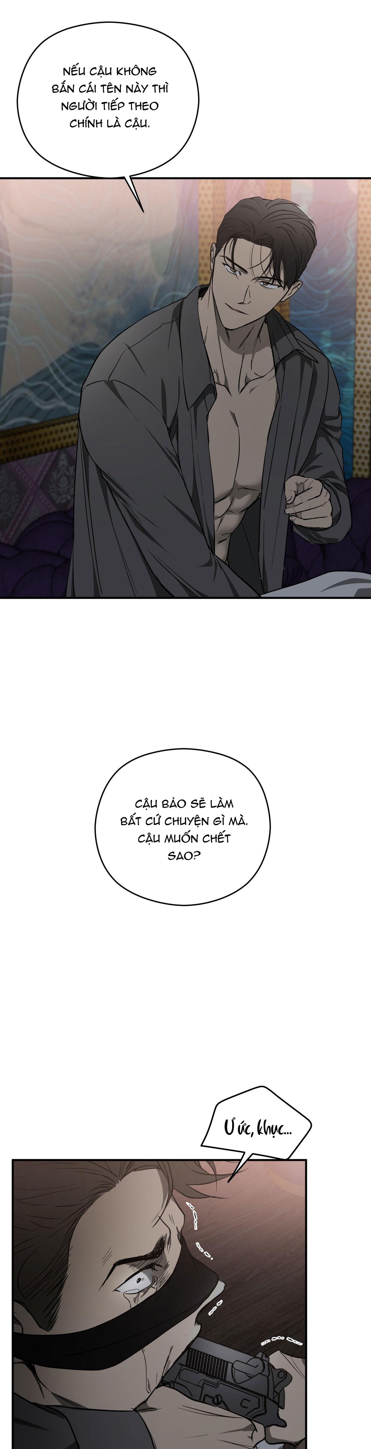 Độc Xà - Chap 2