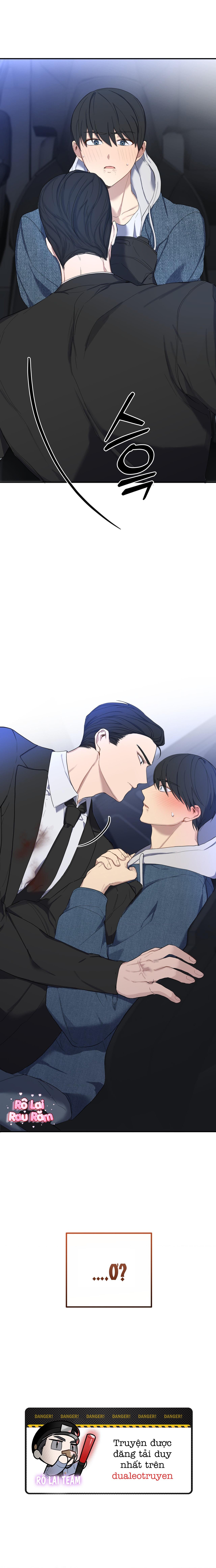 ẢO ẢNH U ÁM - Chap 4