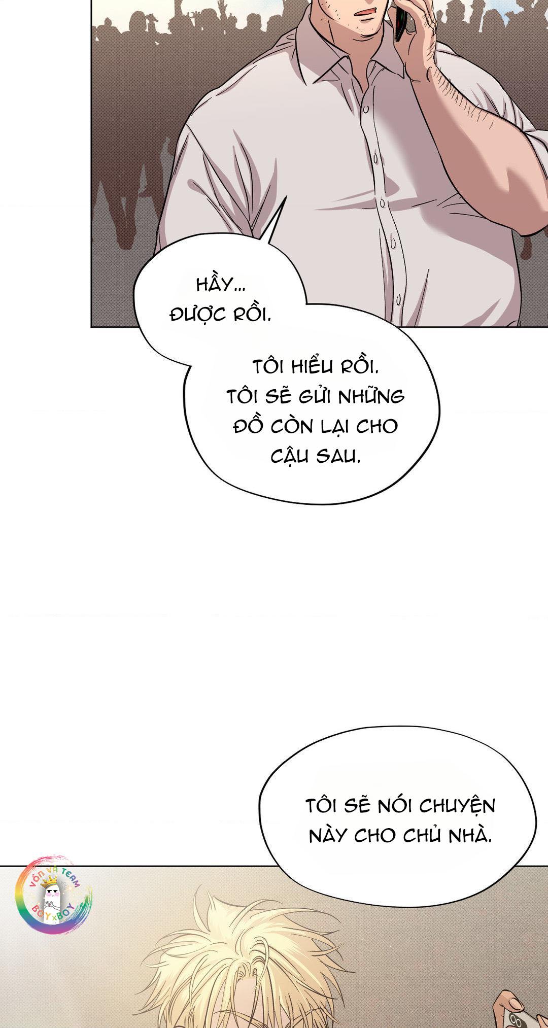 Tay Đua Đỉnh Cao - Chap 15