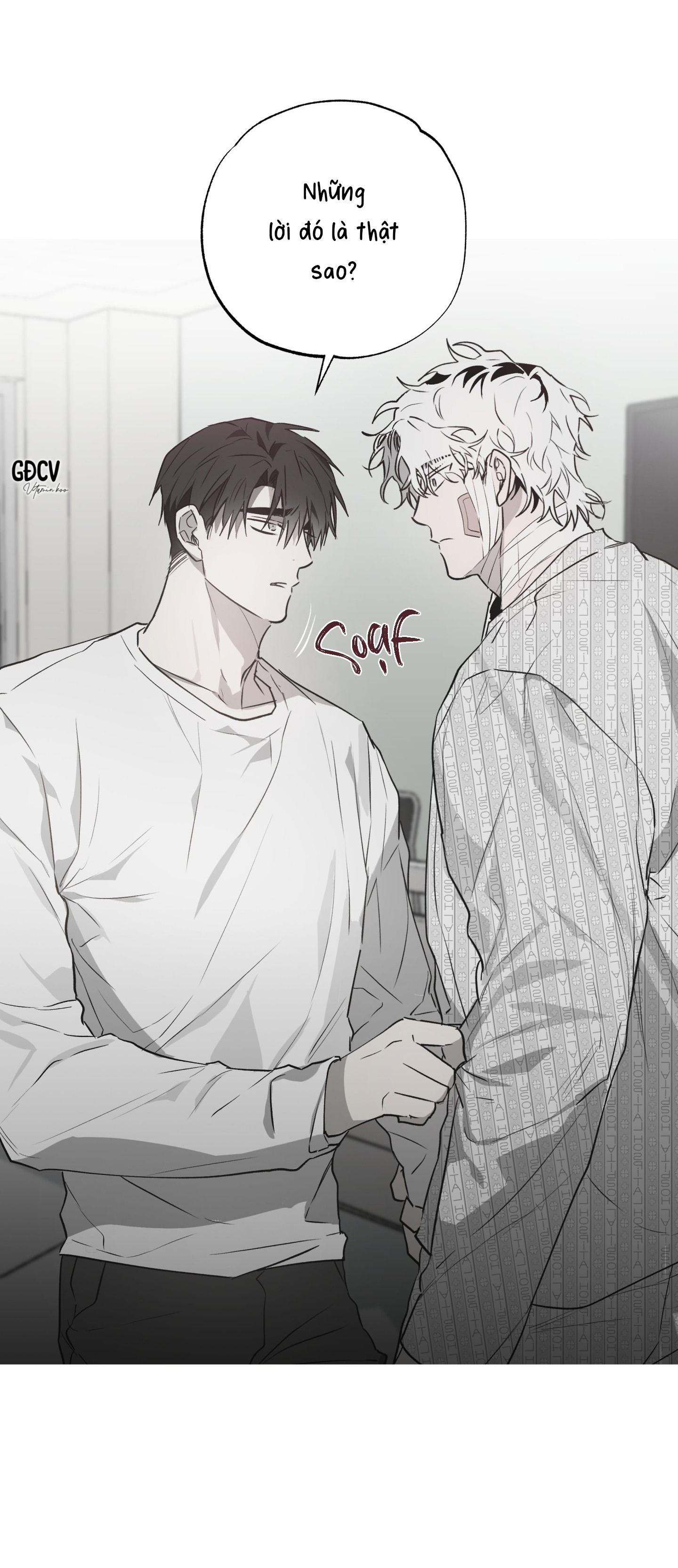 NGÔI NHÀ DỊ THƯỜNG - Chap 6